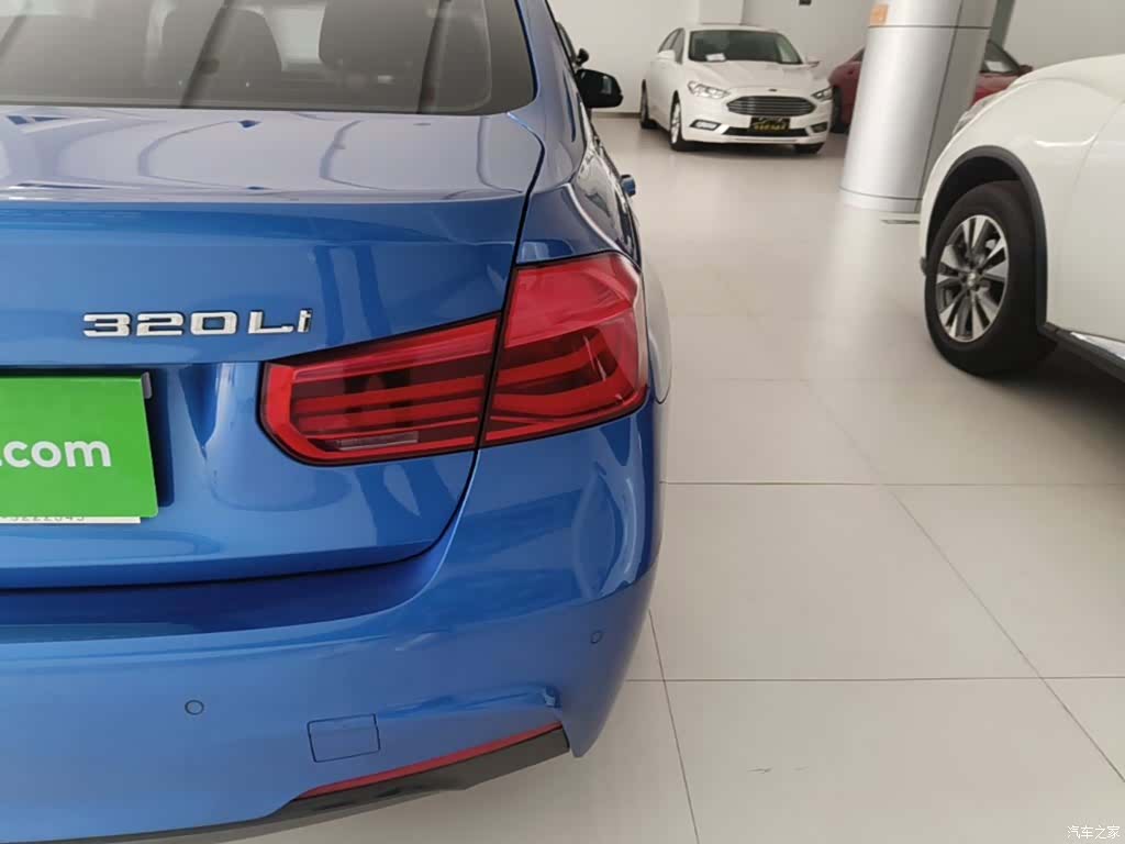 BMW 3 Series, 2018 8