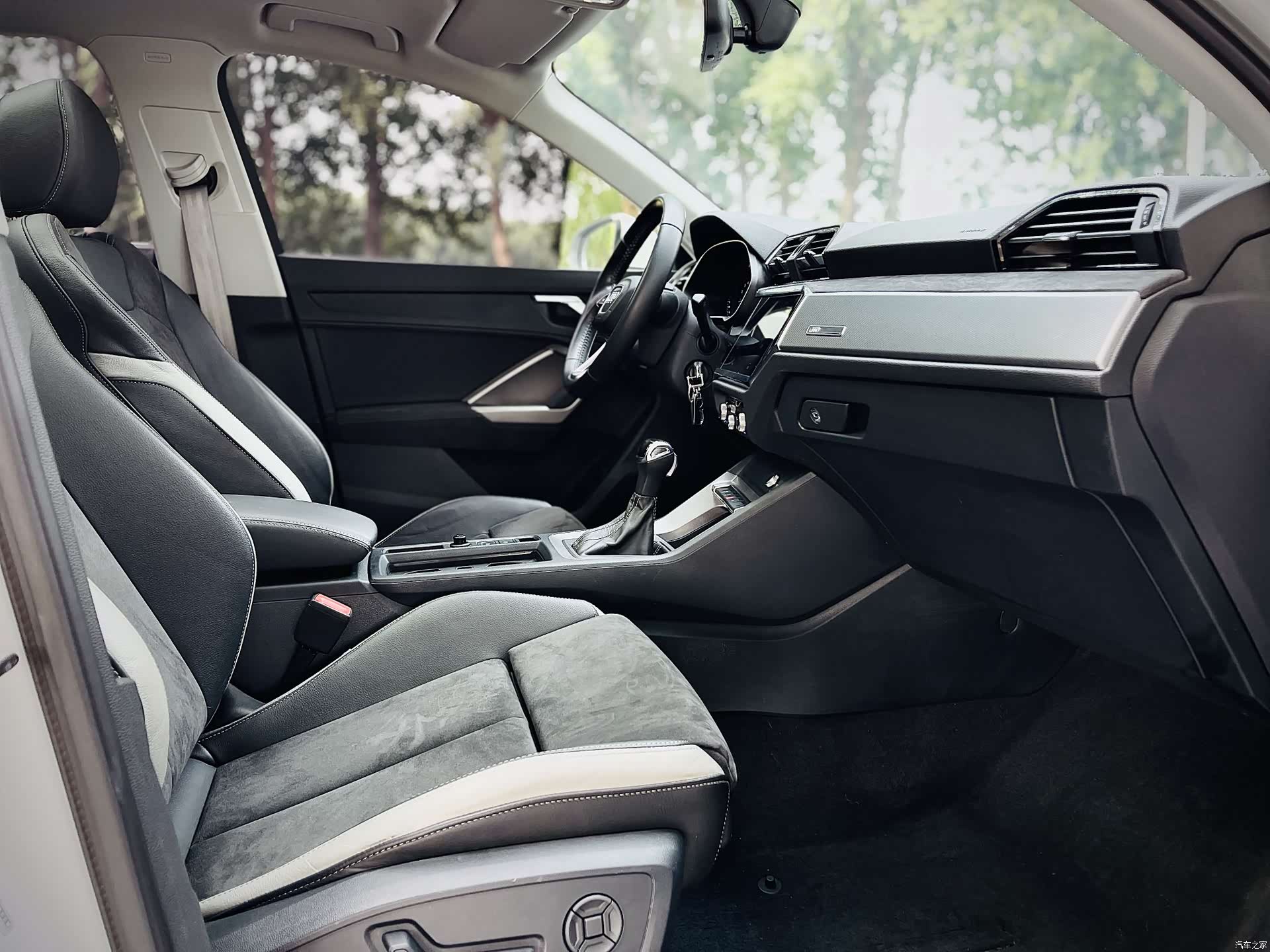 Audi Q3, 2020 13
