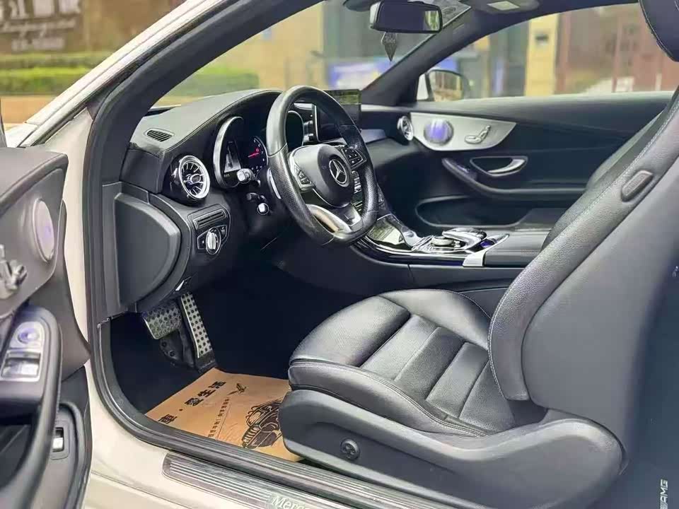 Mercedes-Benz Class C