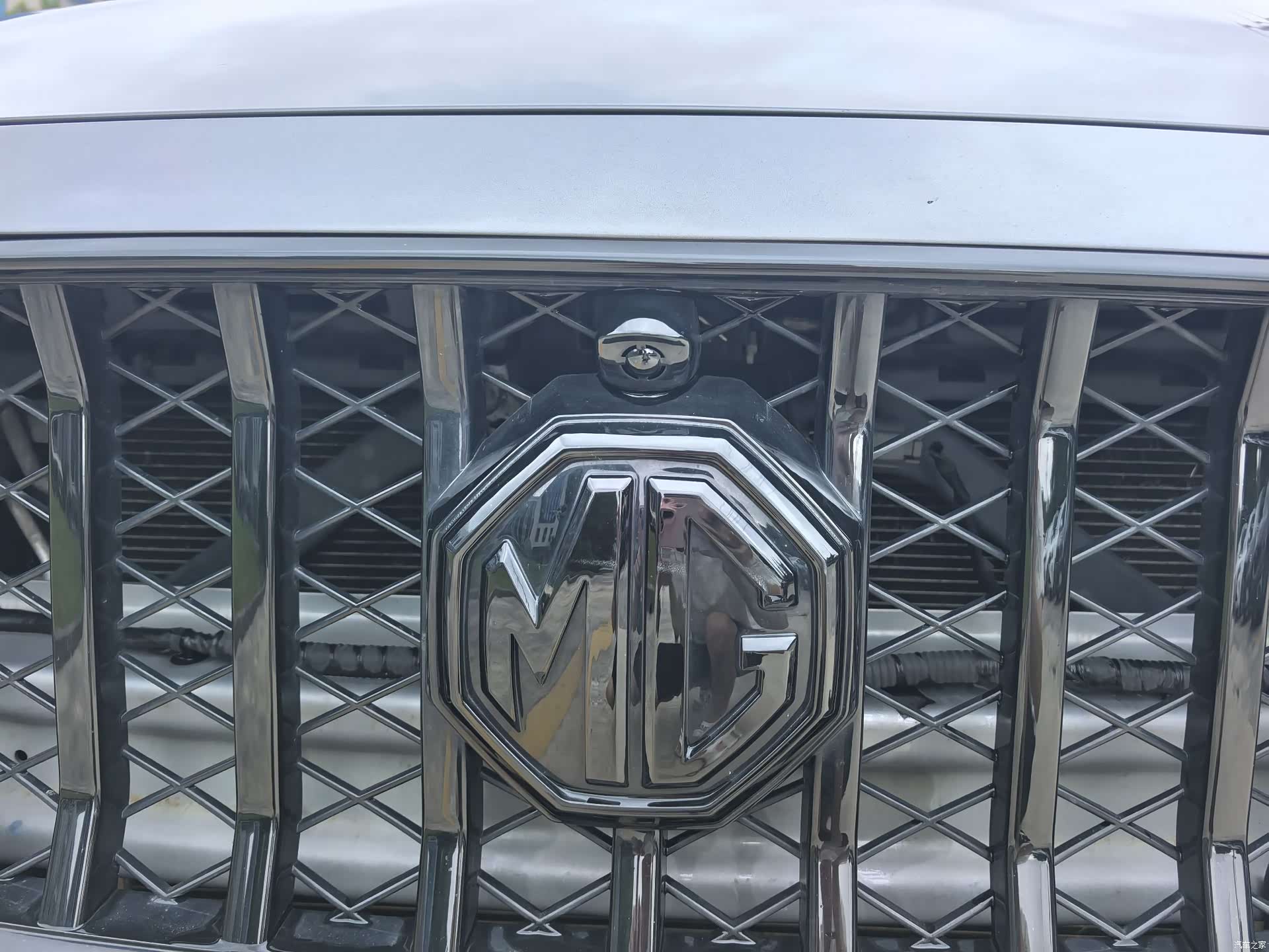 MG MG6, 2019 4