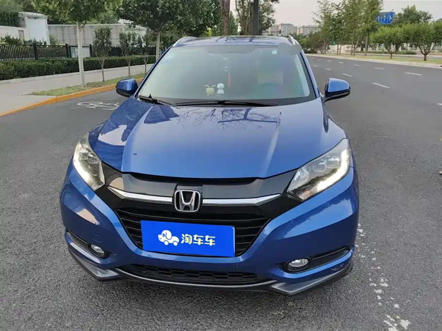 Honda Binzhi Honda Binzhi