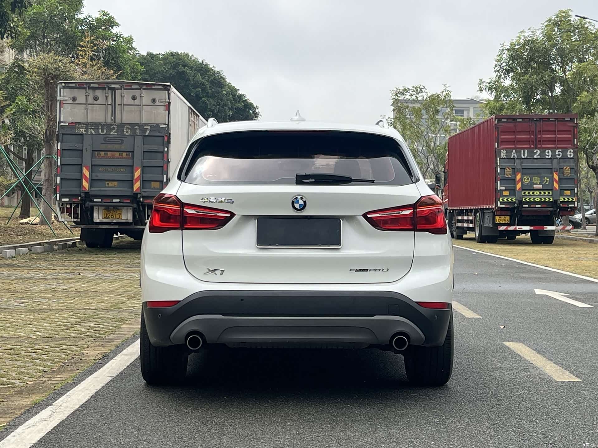 BMW X1, 2018 6