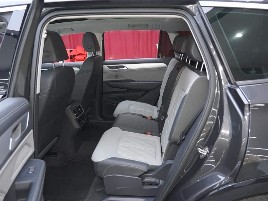 Volkswagen Range patrol