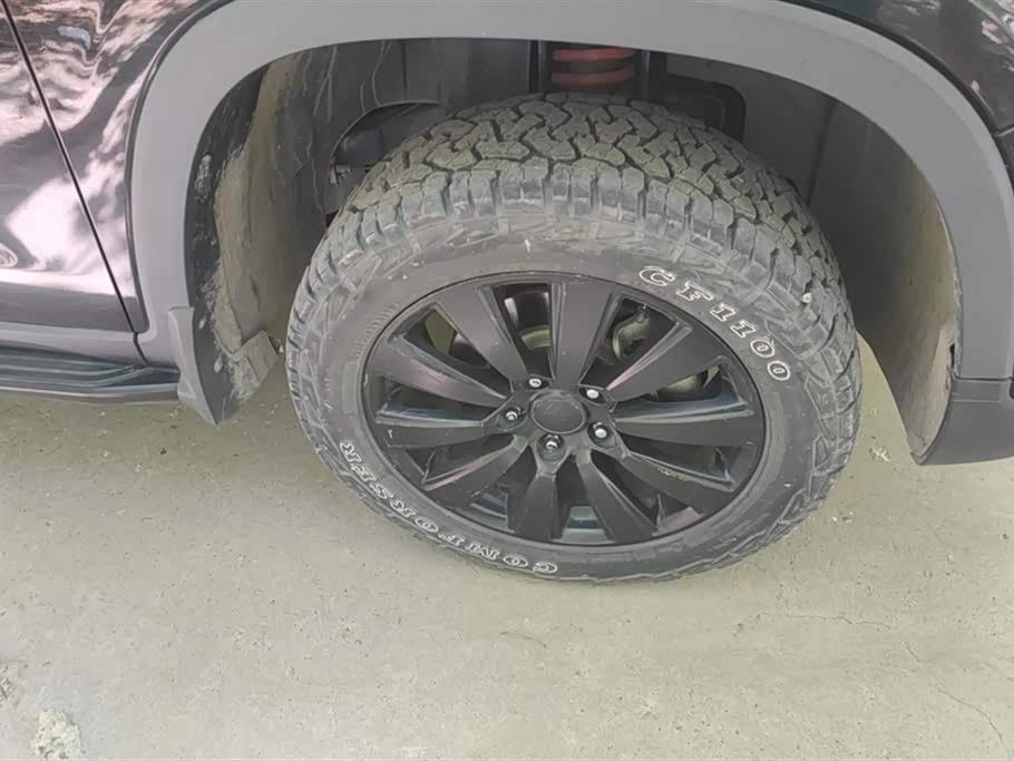 Roewe RX8 Roewe RX8