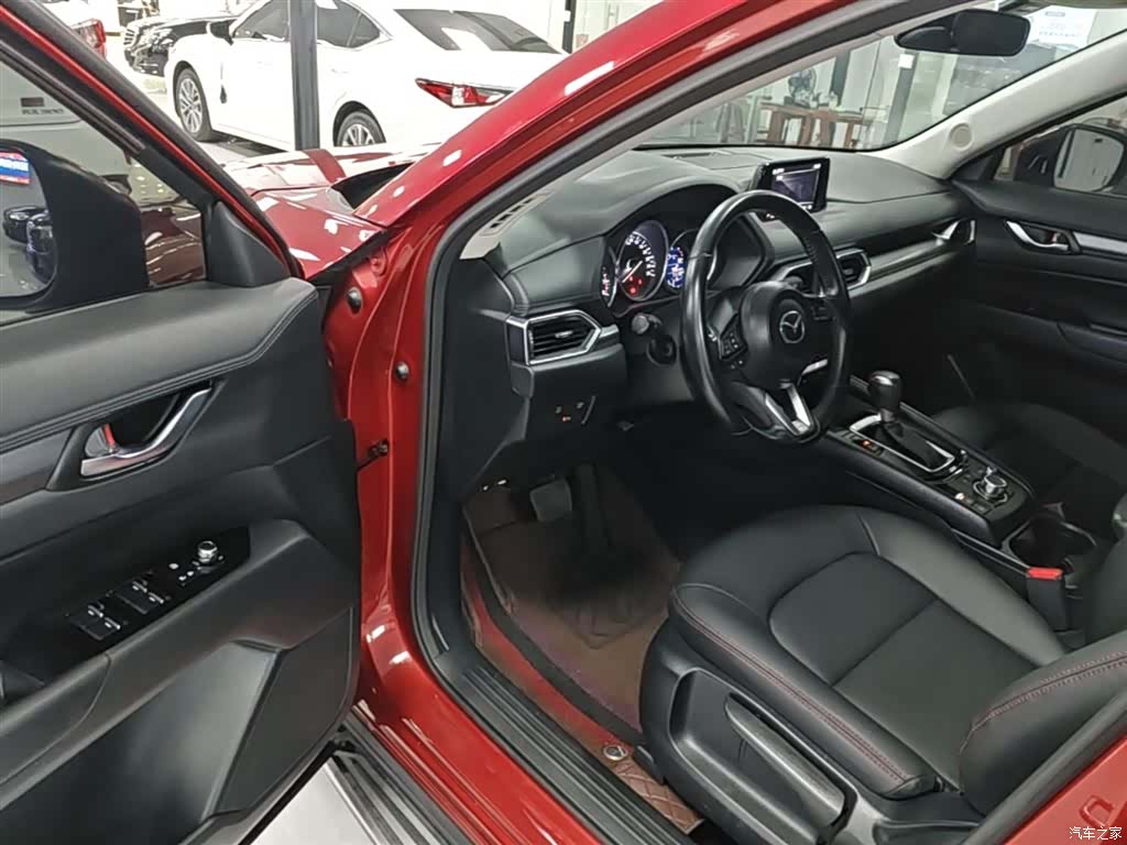 Mazda CX-5, 2018 16