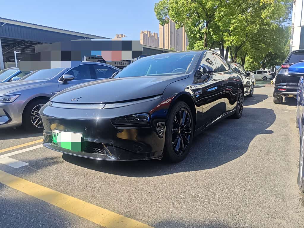 Xpeng P7