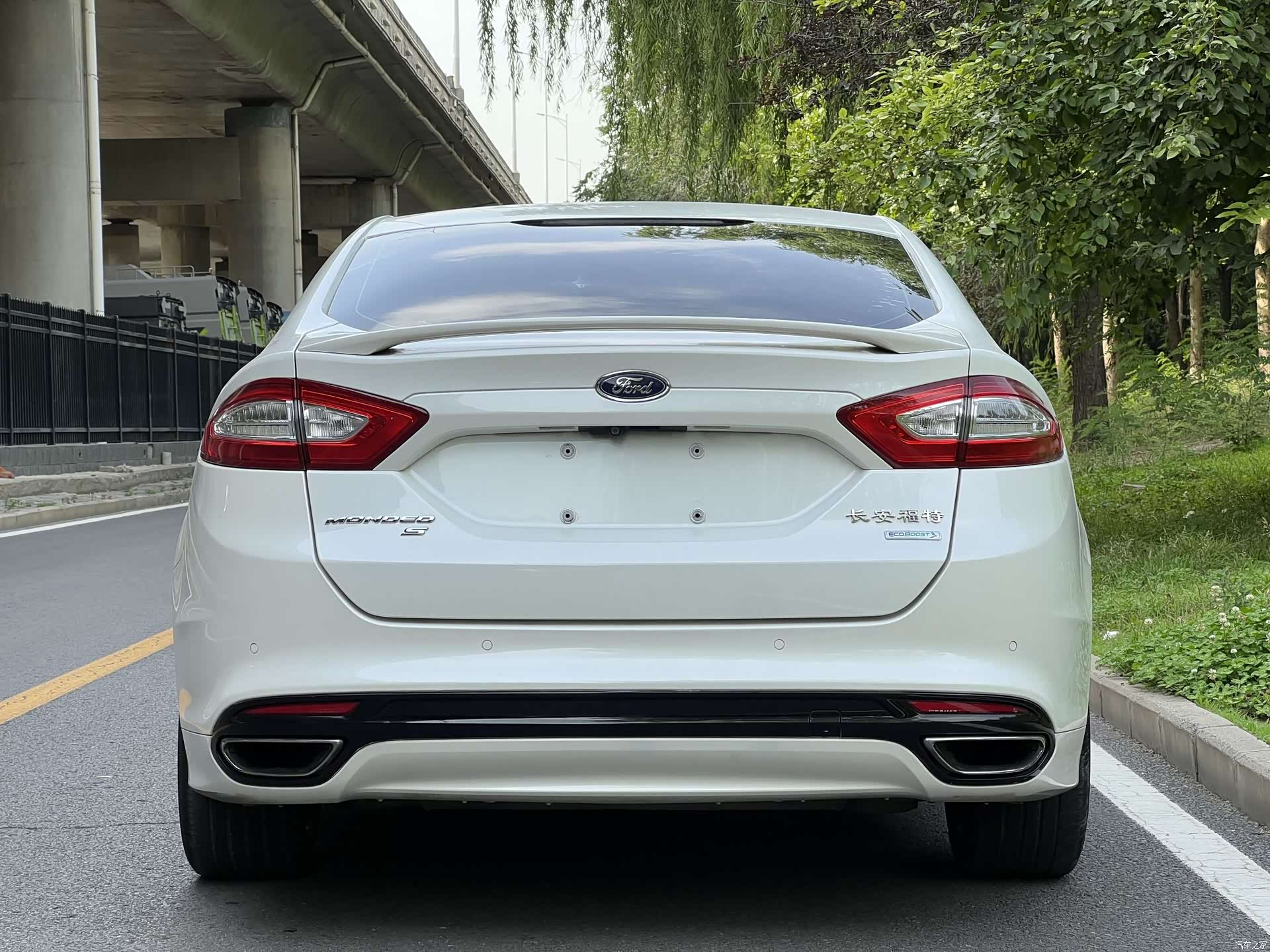 Ford Mondeo, 2016 9