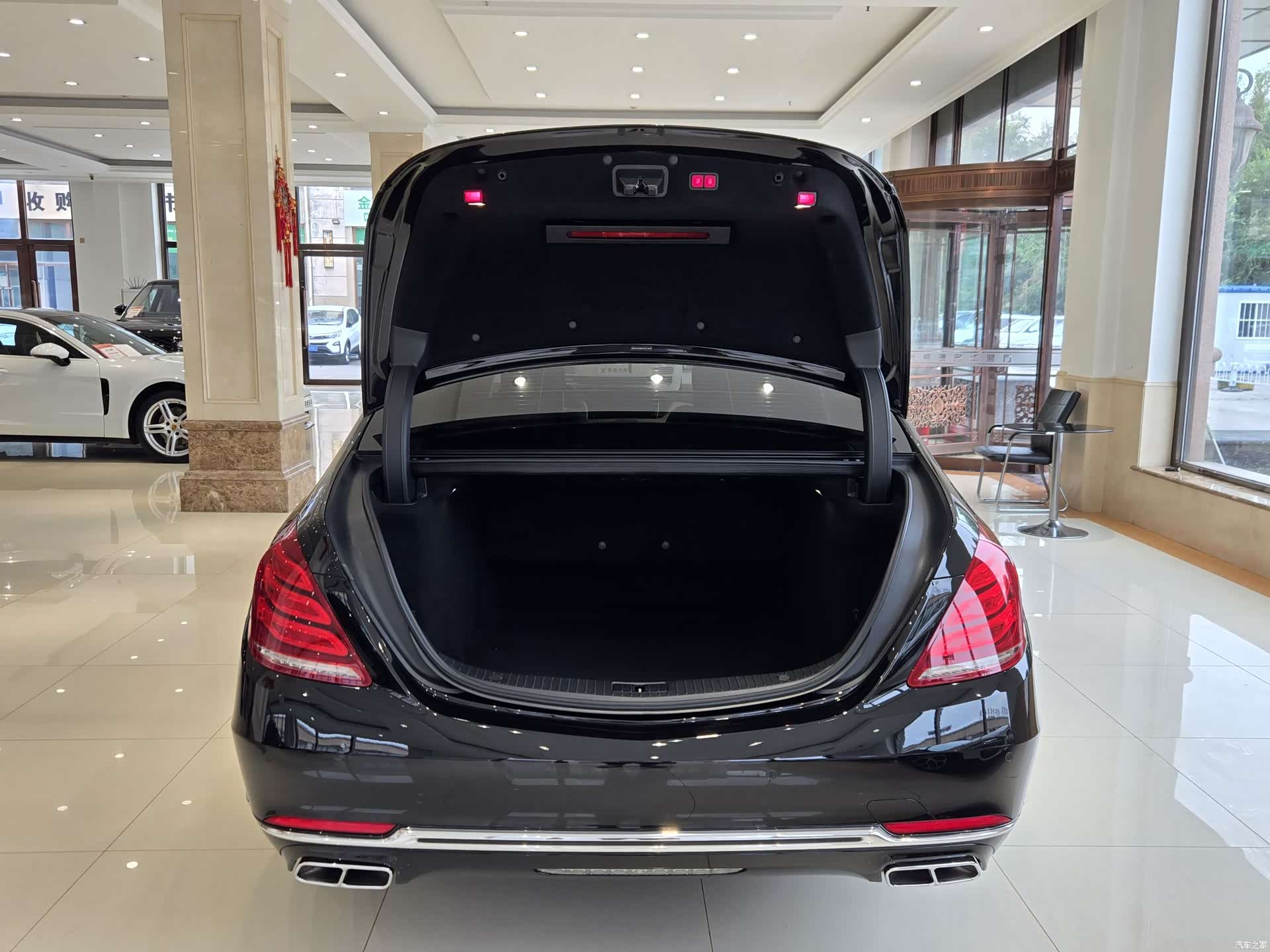 Maybach S-Class, 2017 8