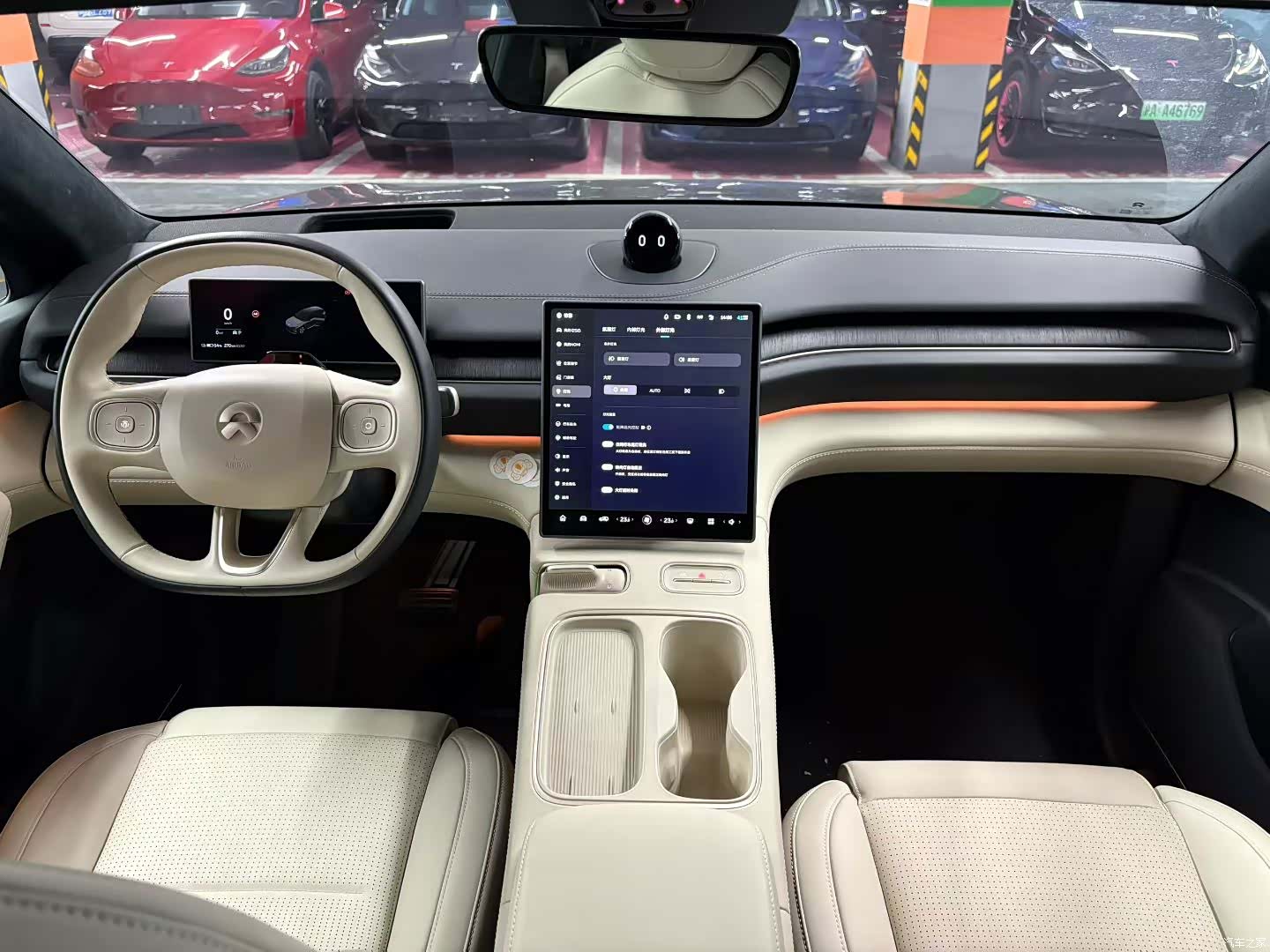 NIO ES6, 2024 6