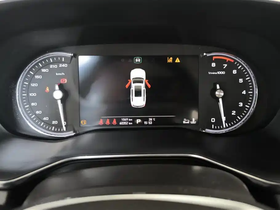 Roewe RX8 Roewe RX8