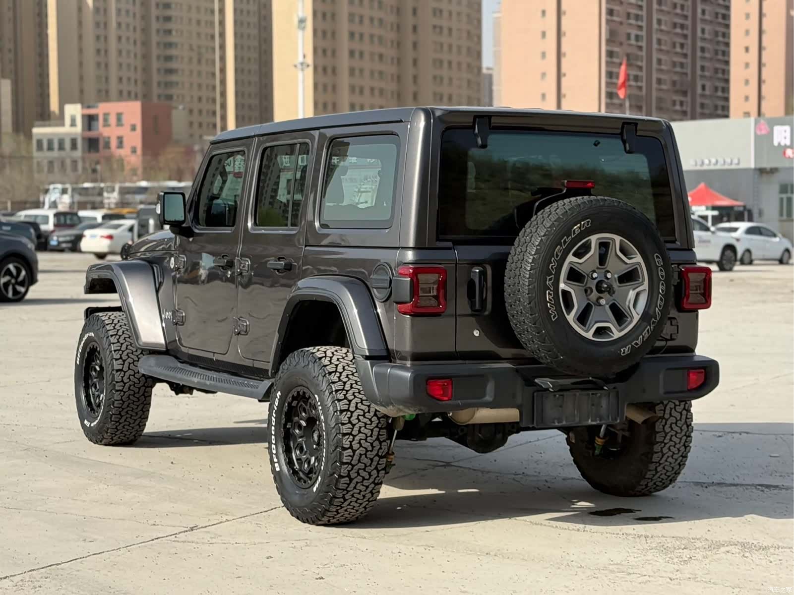 Jeep Wrangler, 2019 7