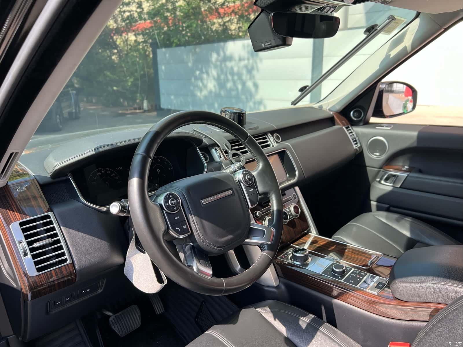 Land Rover Range Rover, 2018 9
