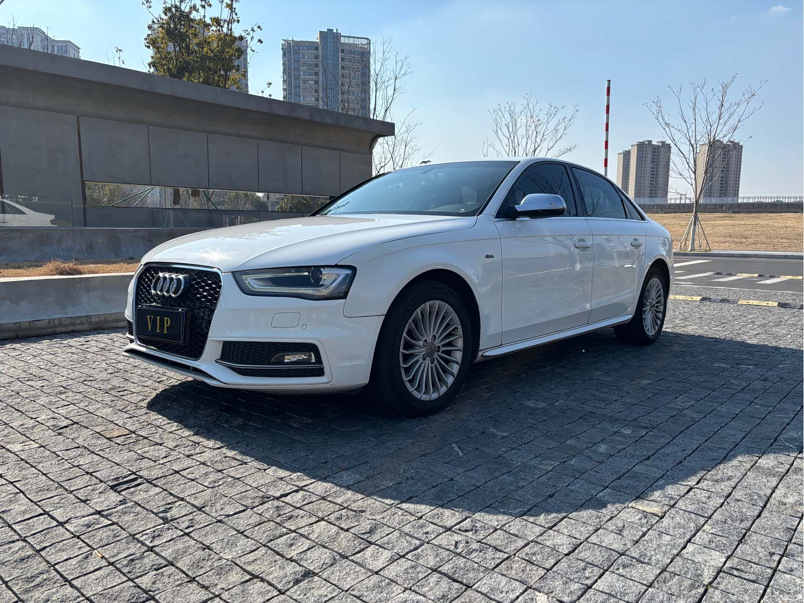 Audi A4L, 2014 14