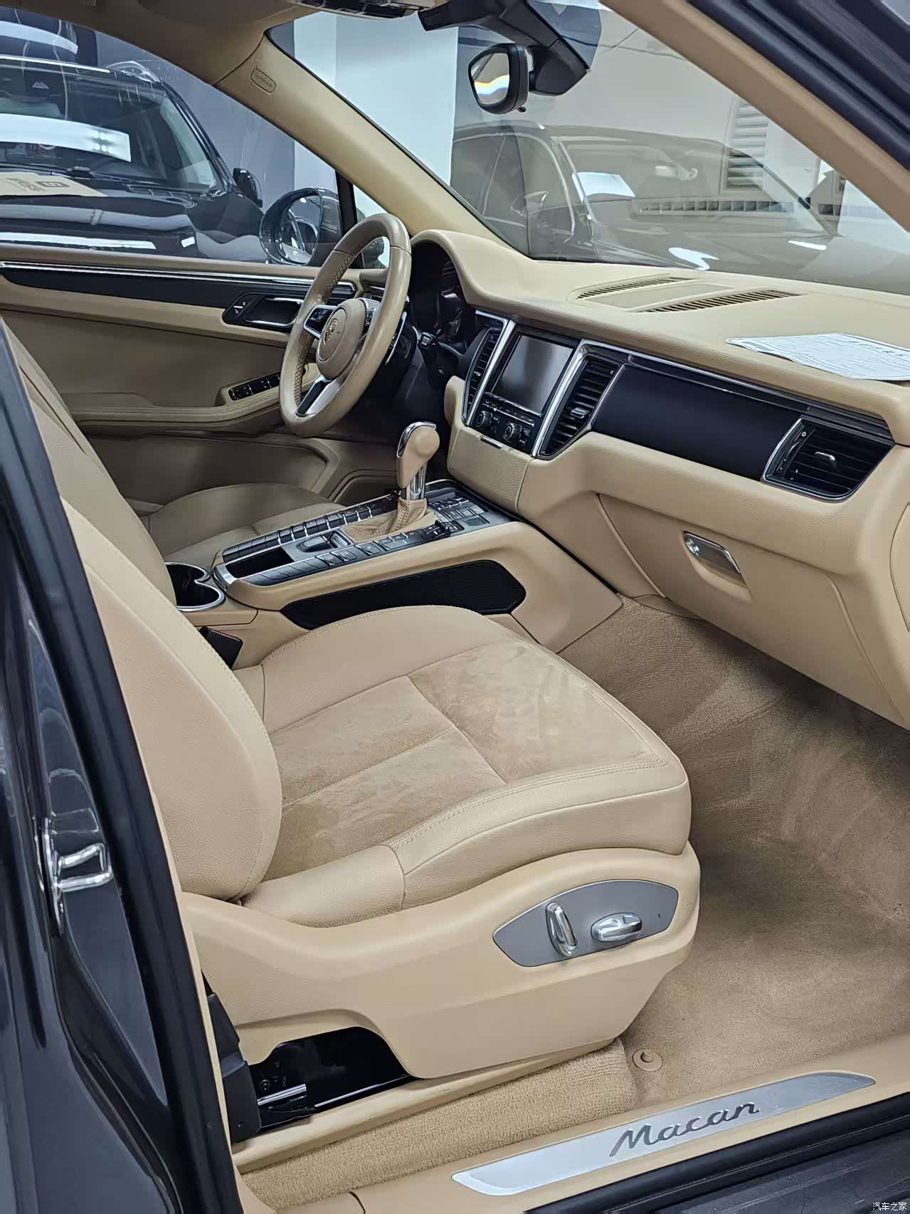 Porsche Macan, 2016 9