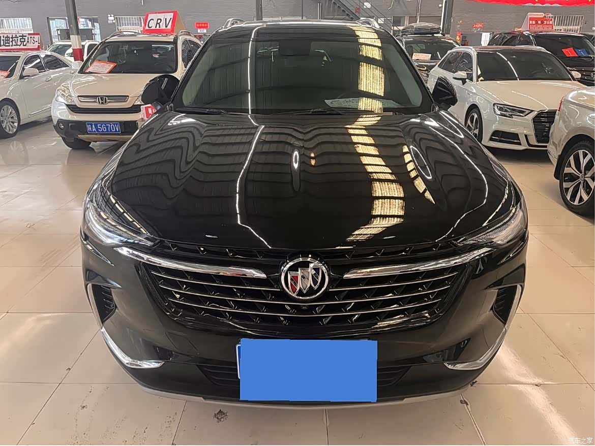 Buick Envision Plus, 2022 2