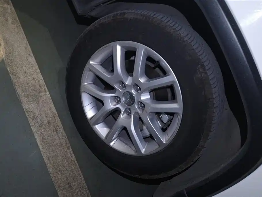Jeep Commander Jeep Commander