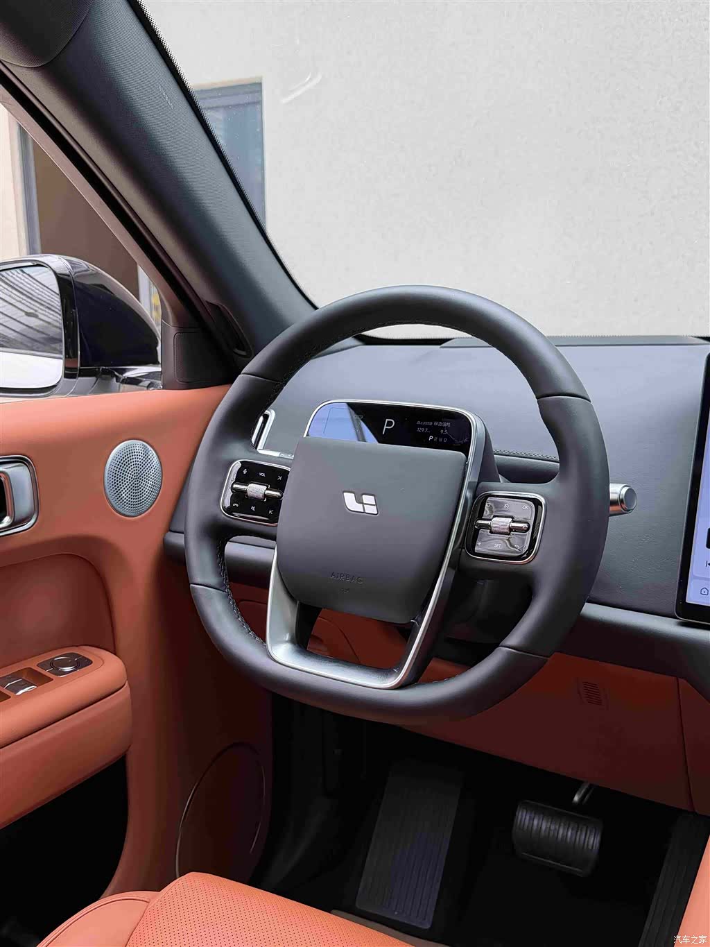 Li Auto L7, 2024 все фото
