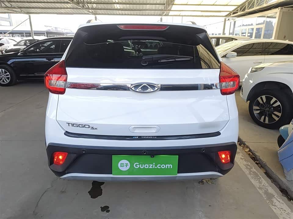 Chery Tiggo 3x