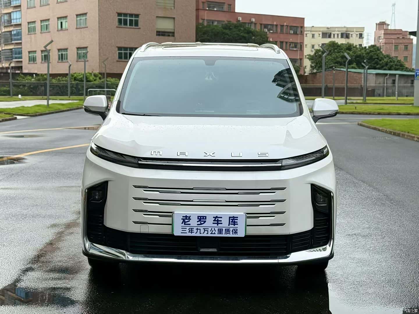 Maxus G50, 2025 2