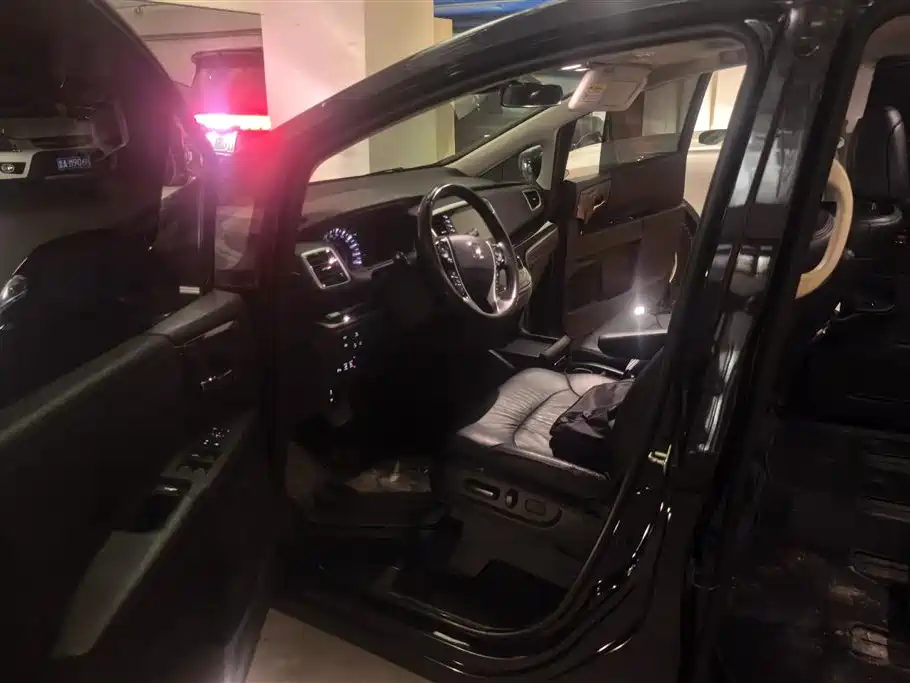 Honda Odyssey Honda Odyssey