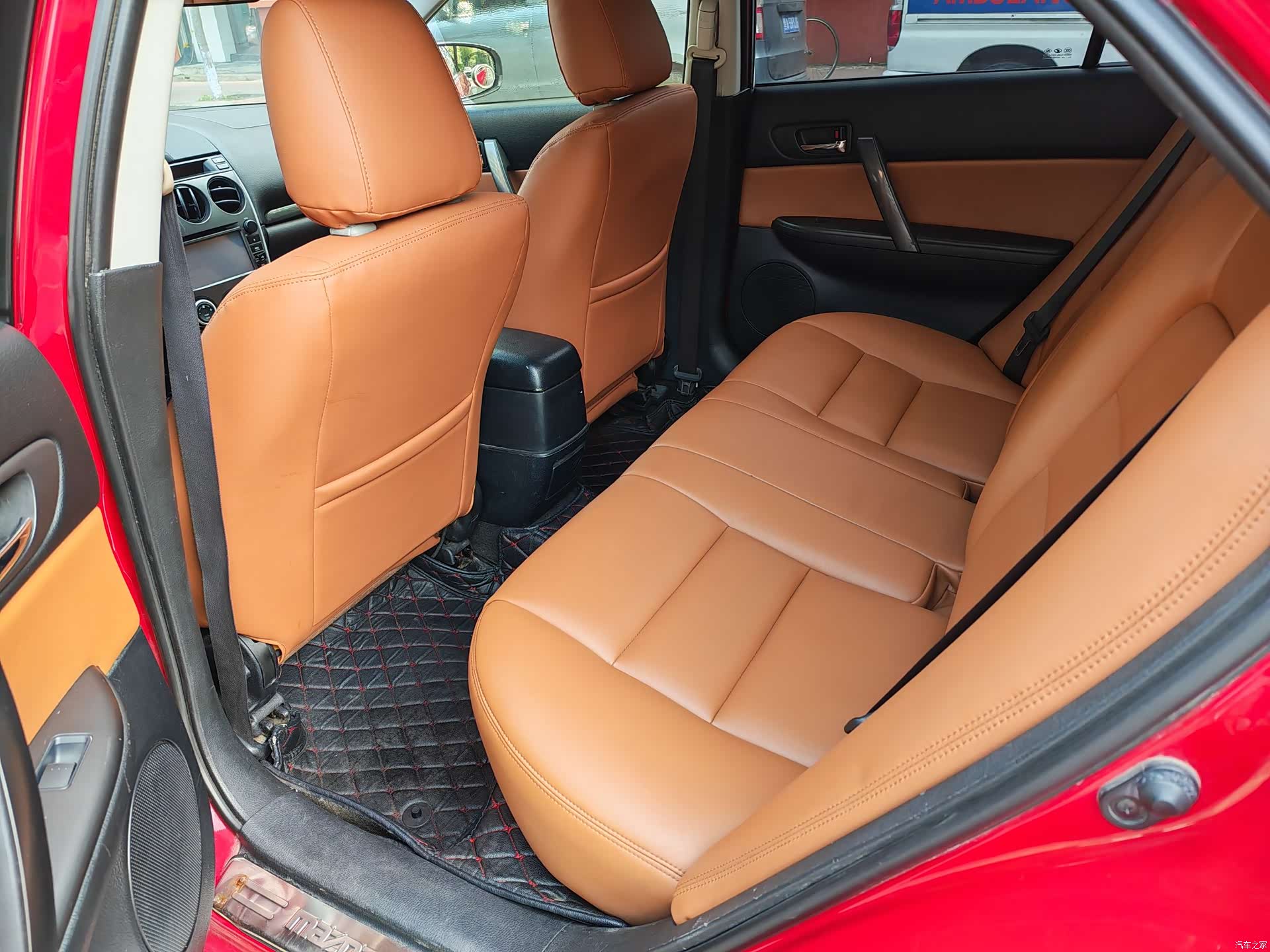 Mazda 6, 2014 8
