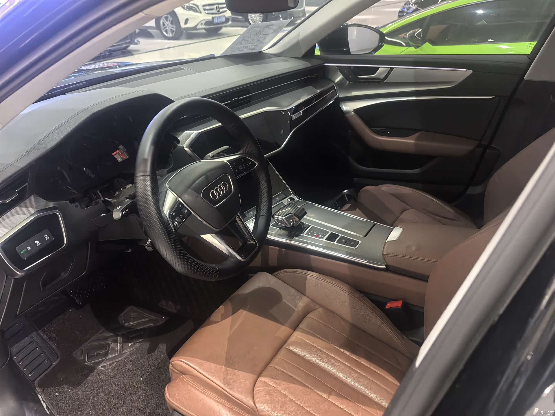 Audi A6L, 2019 7