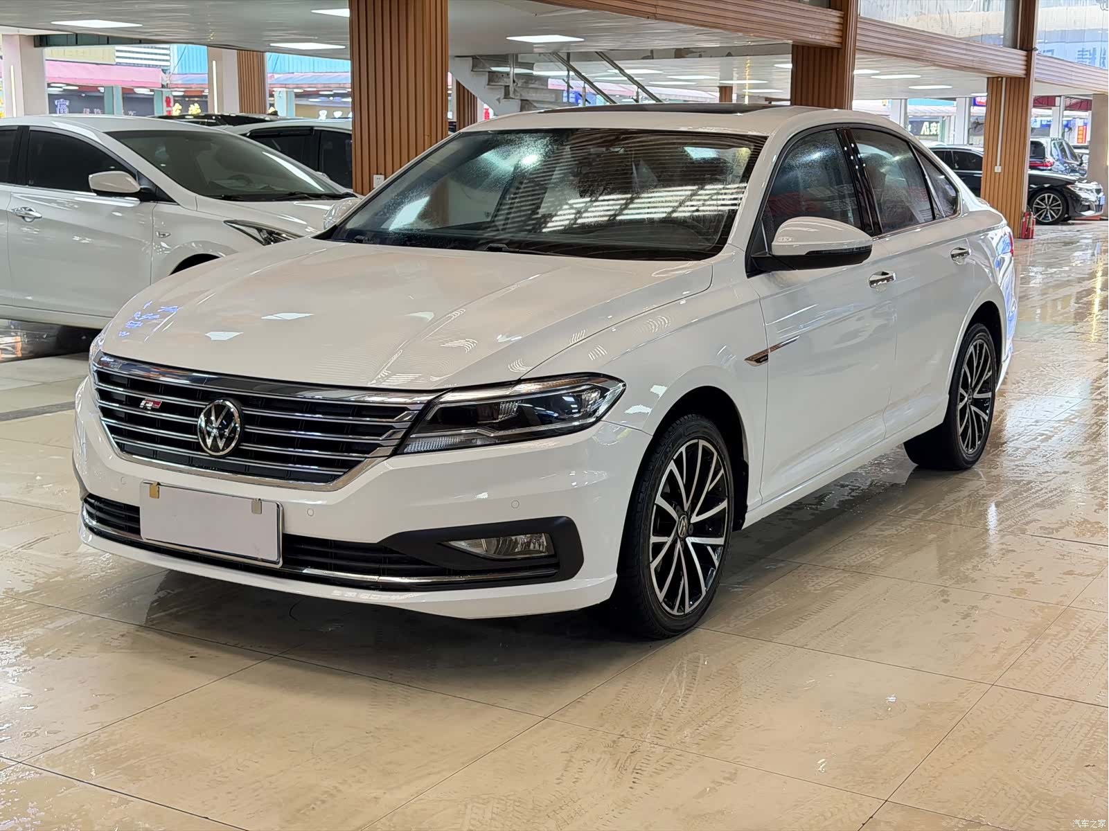 Volkswagen Lavida