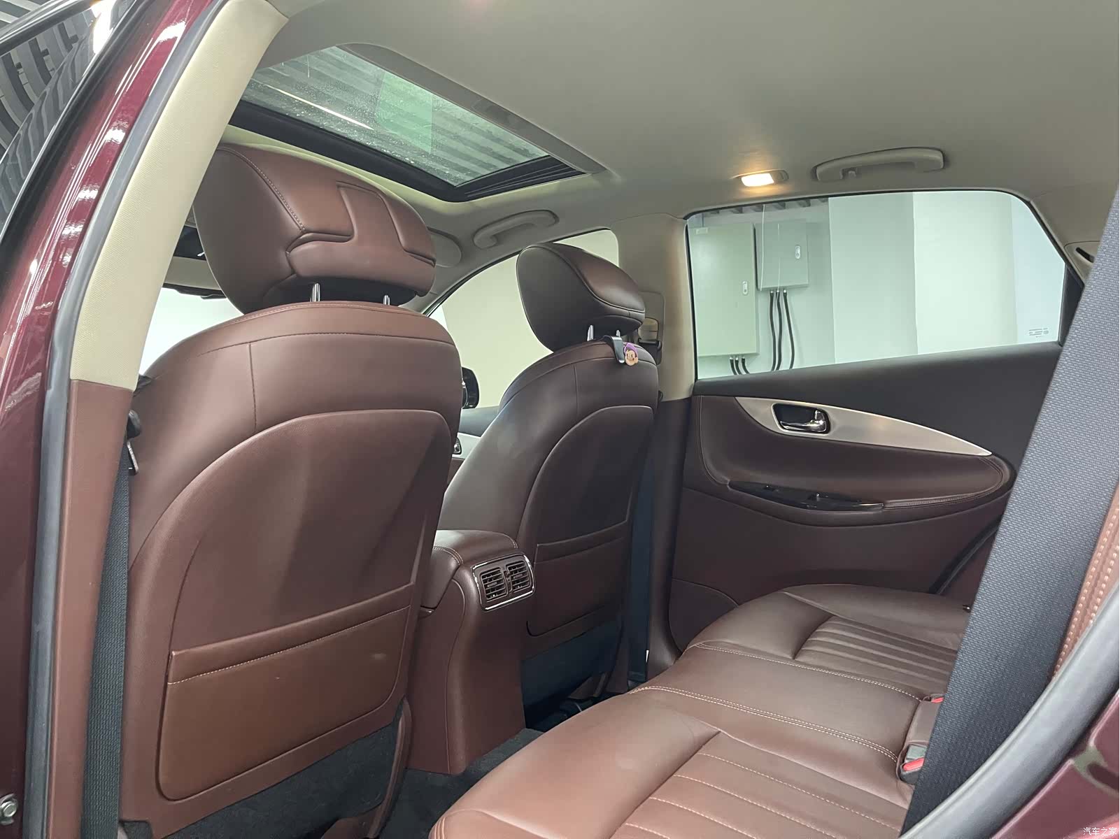 Infiniti QX50, 2016 19