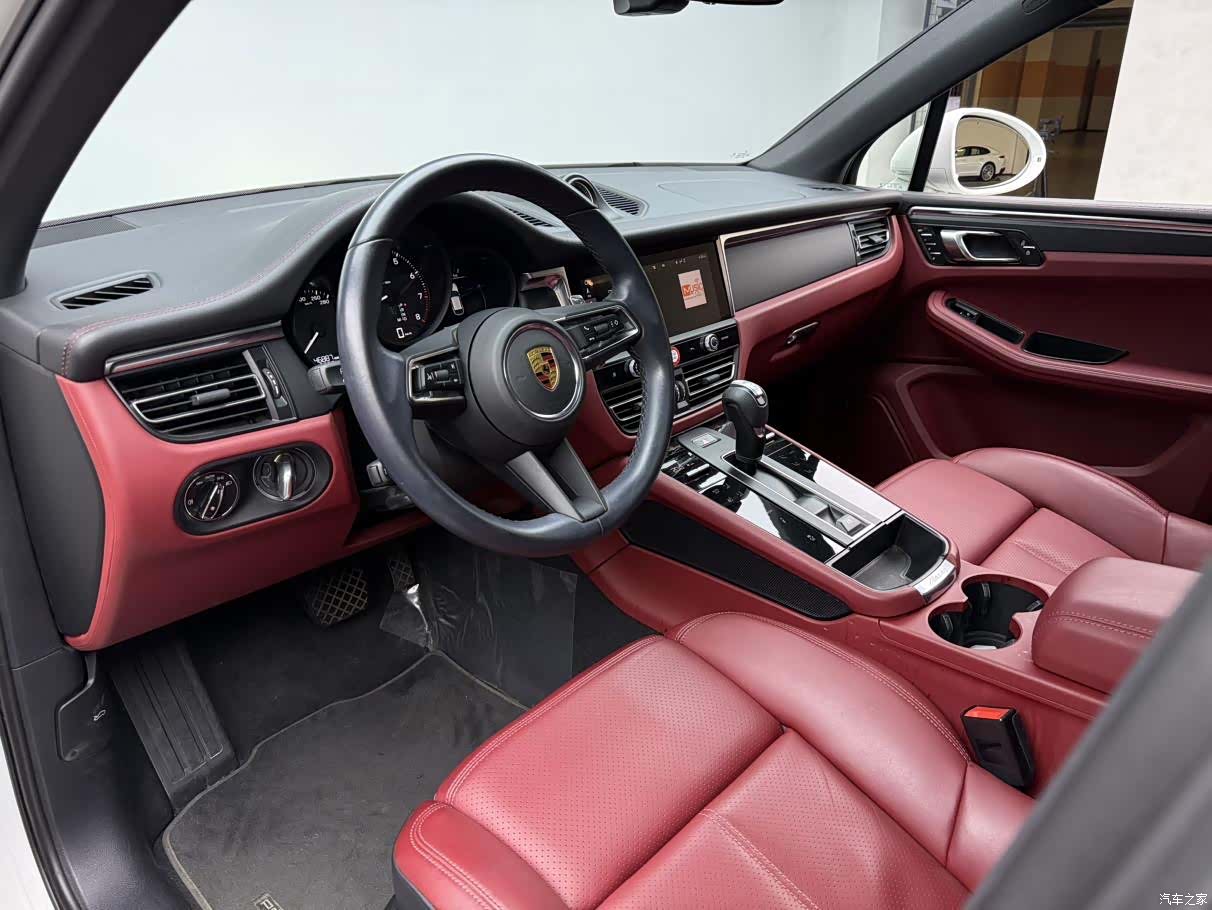 Porsche Macan, 2022 7