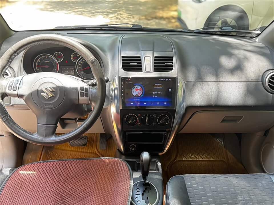 Suzuki Tianyu SX4