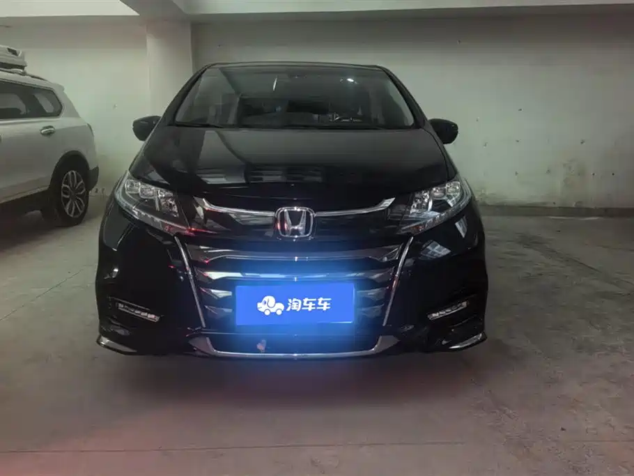 Honda Odyssey Honda Odyssey