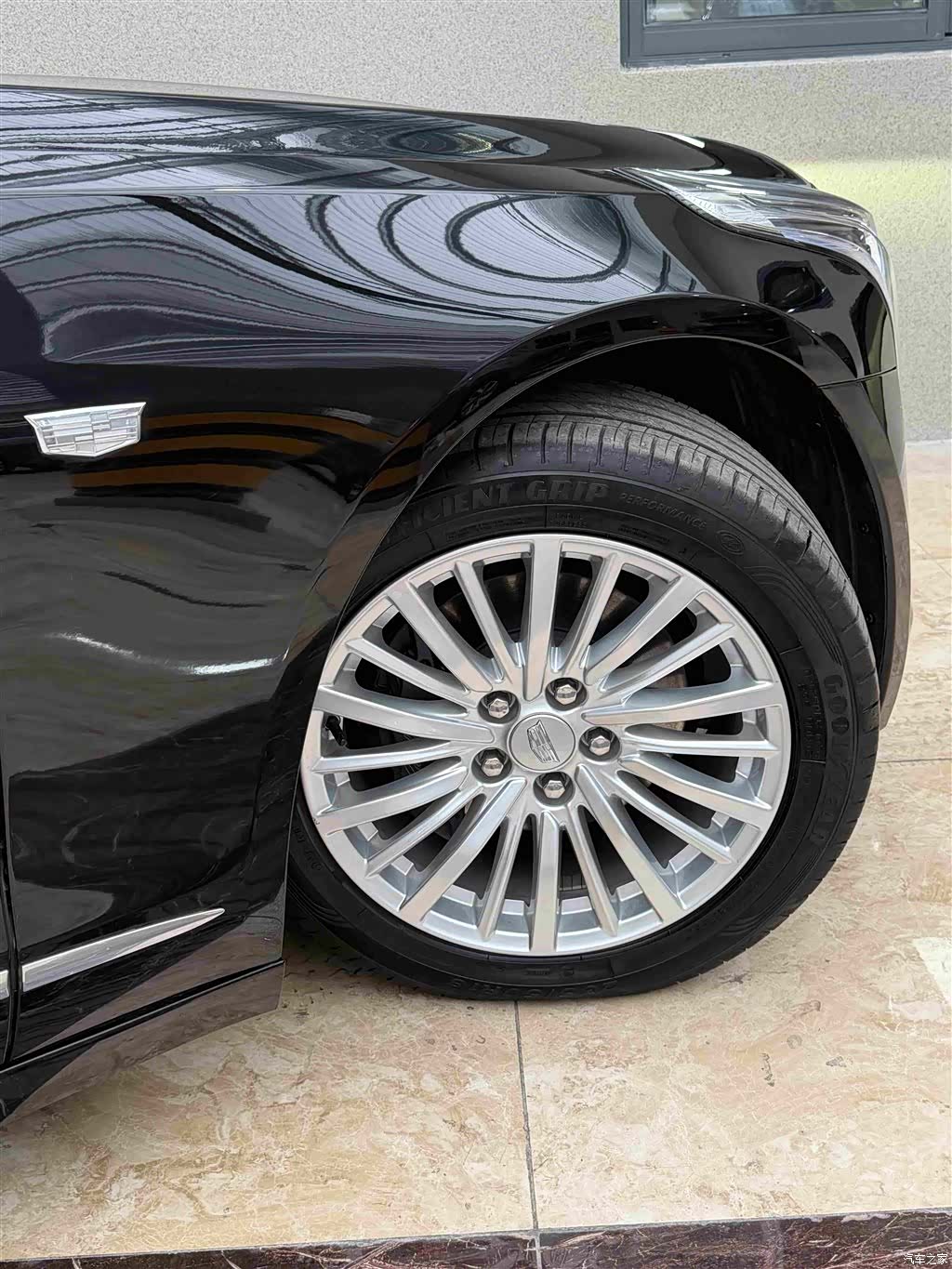 Cadillac CT6, 2023 14
