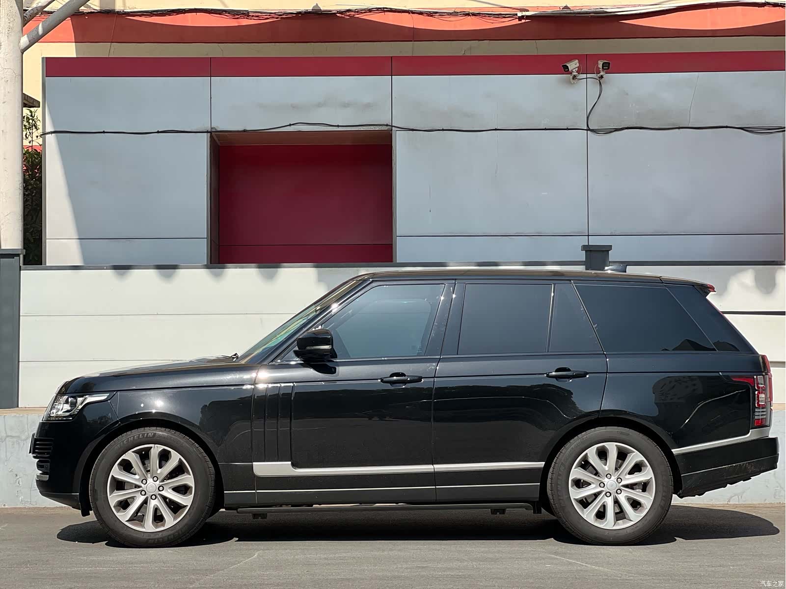 Land Rover Range Rover, 2018 7