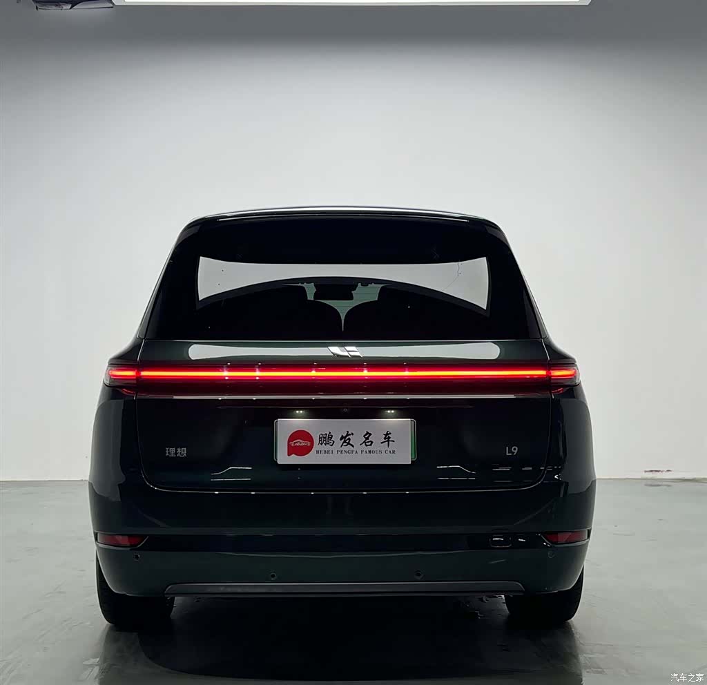 Li Auto L9, 2022 18