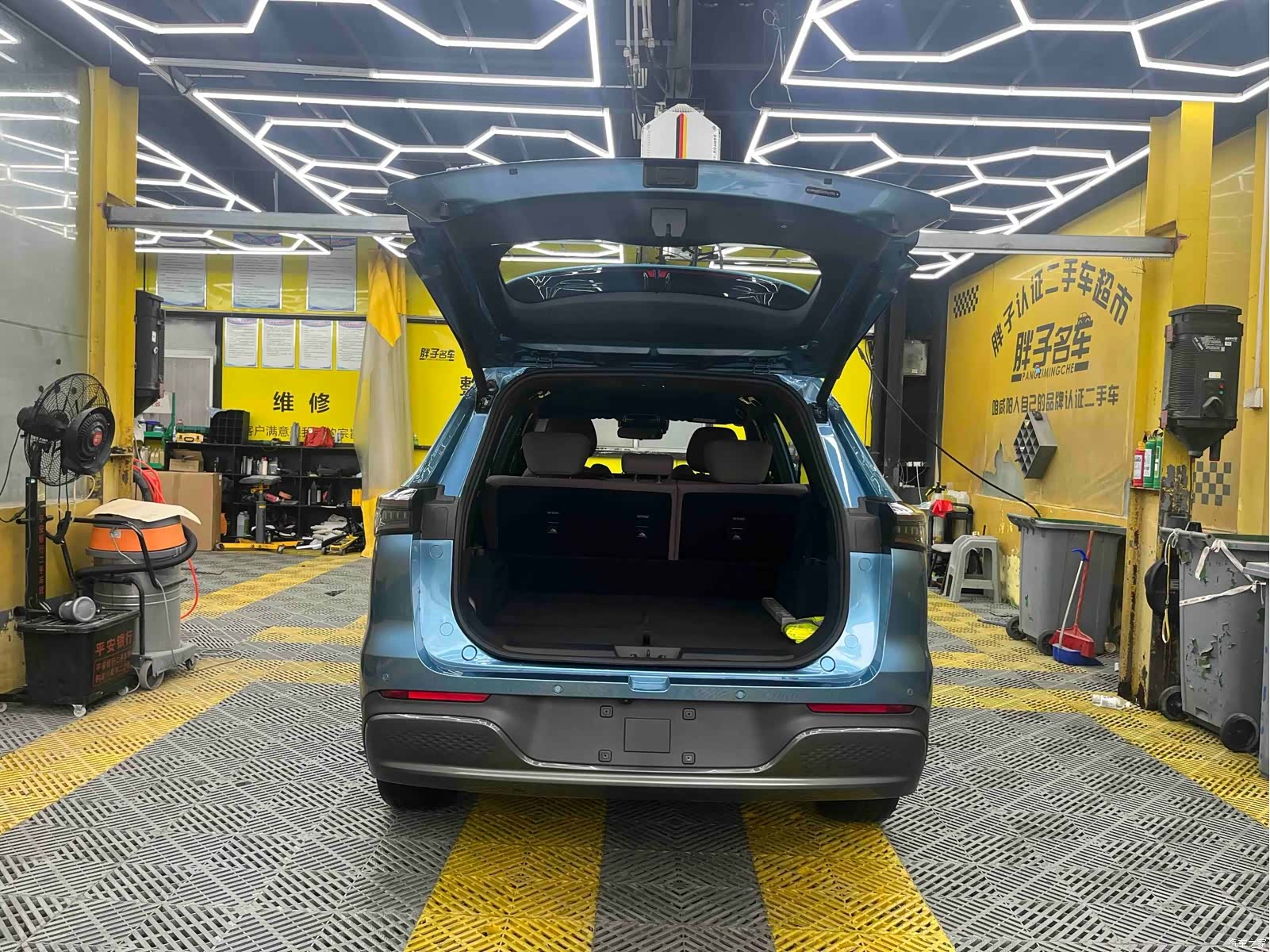 Chery Tiggo 8 Plus, 2026 17