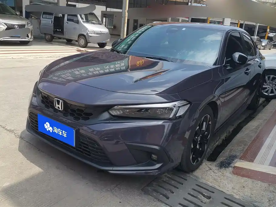 Honda Civic Honda Civic