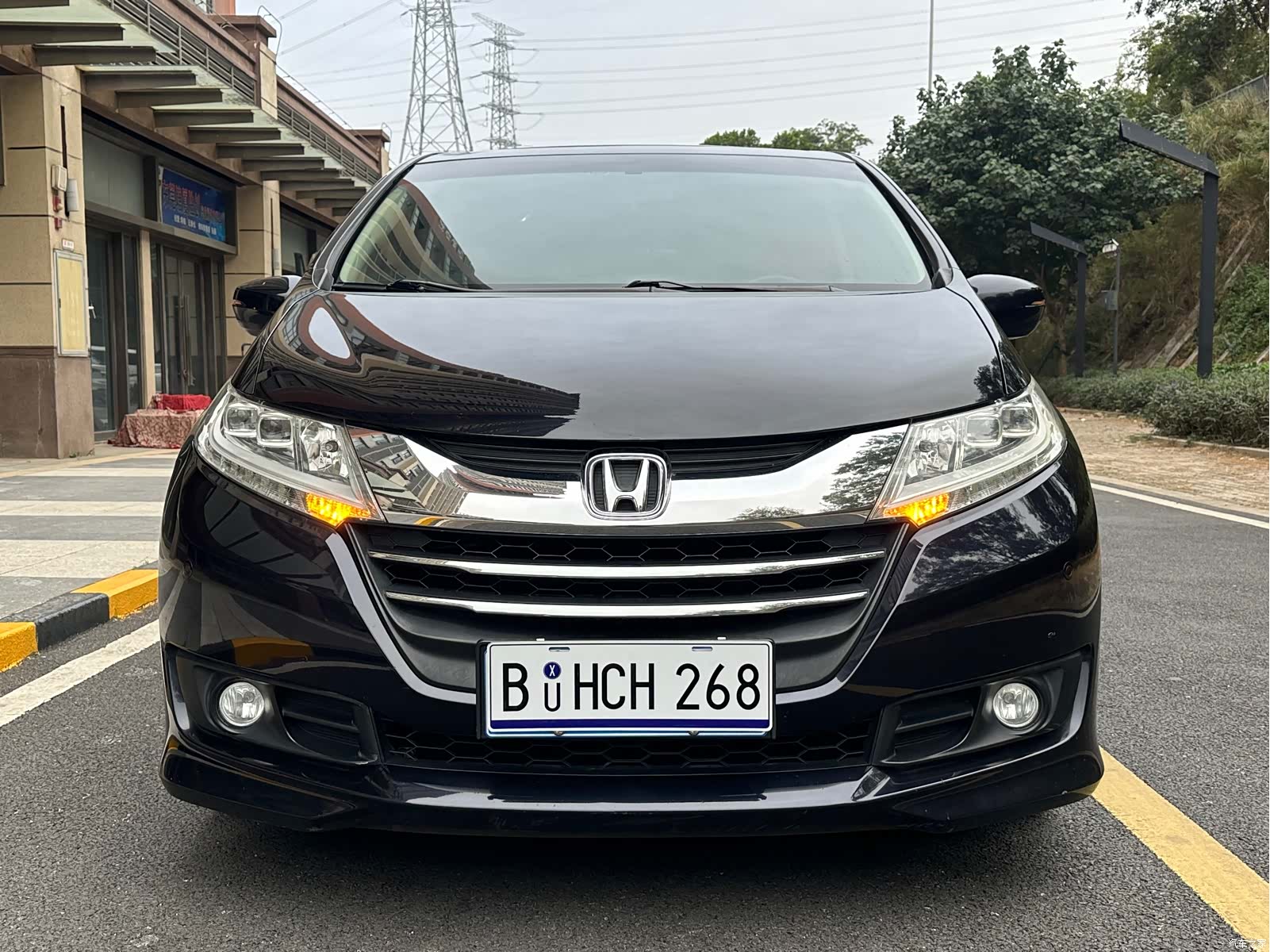 Honda Odyssey, 2018 2