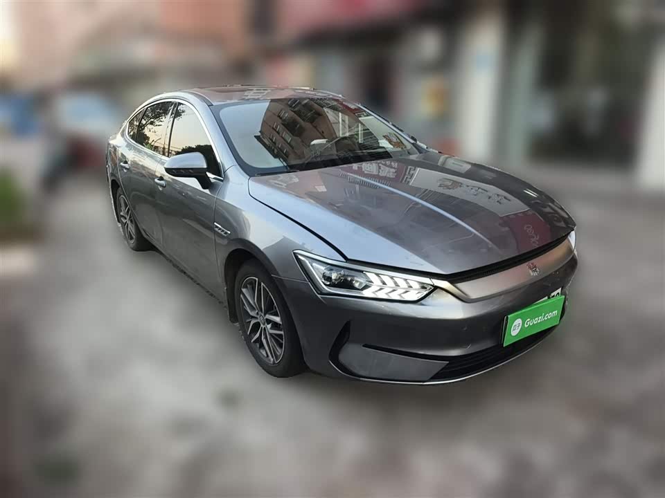 BYD Qin Yuan