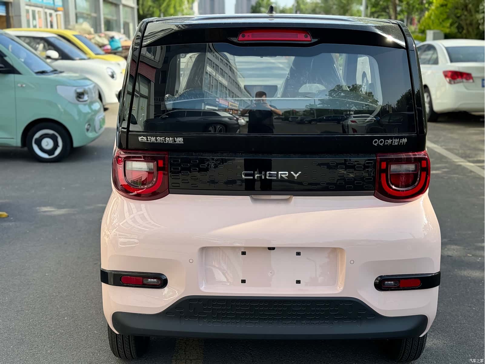 Chery Yuan, 2026 7