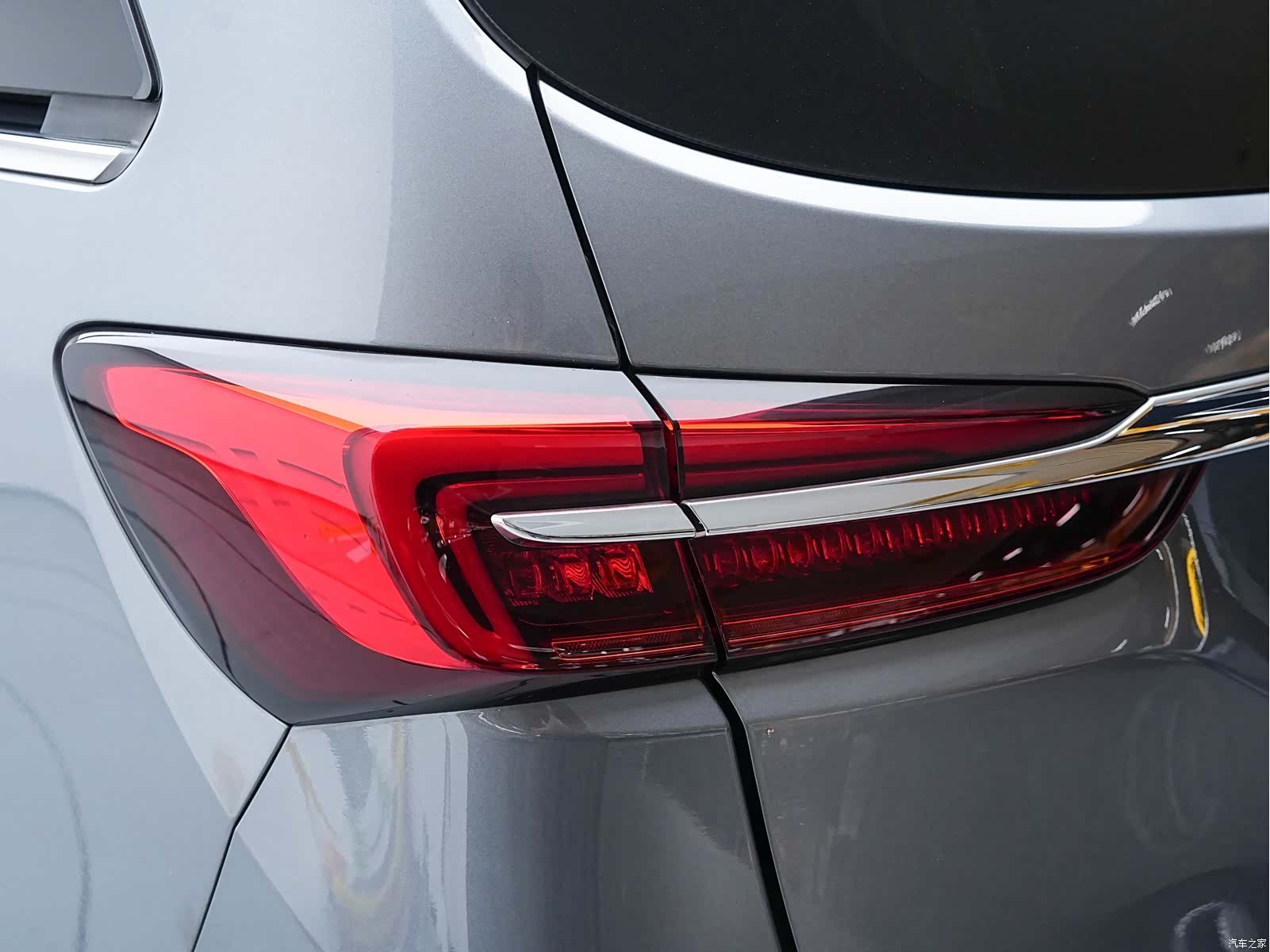 Buick GL8, 2020 17