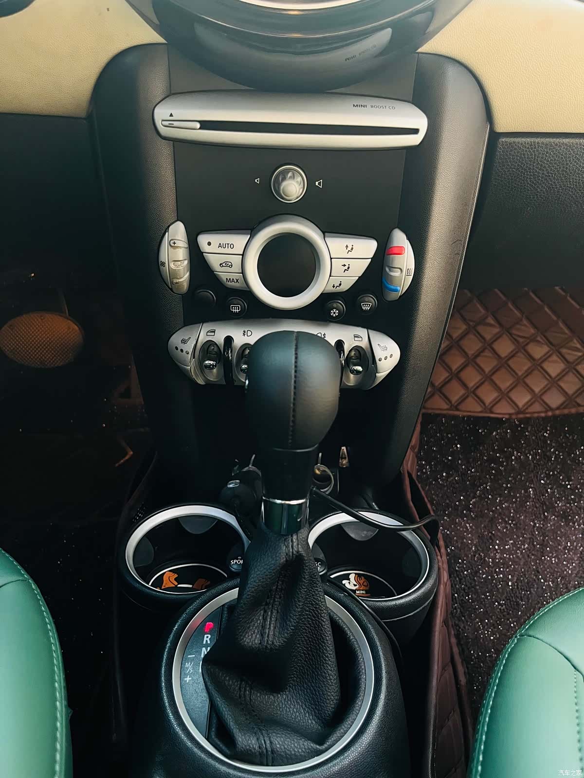 Mini Clubman, 2009 17
