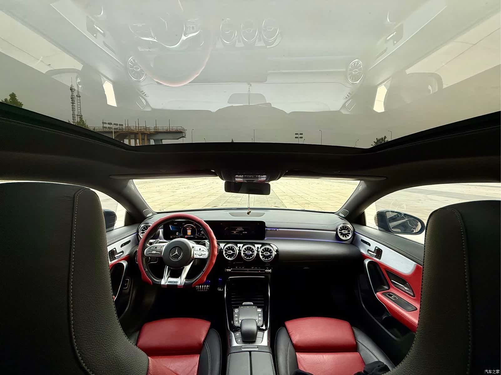 Mercedes-Benz CLA, 2021 16