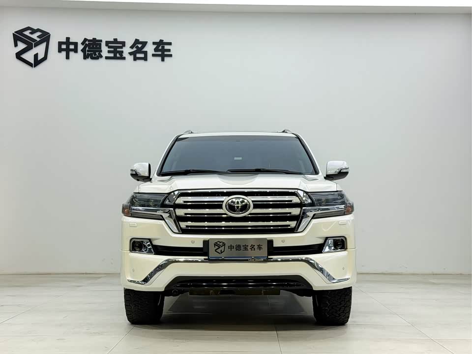 Toyota Land Cruiser Toyota Land Cruiser