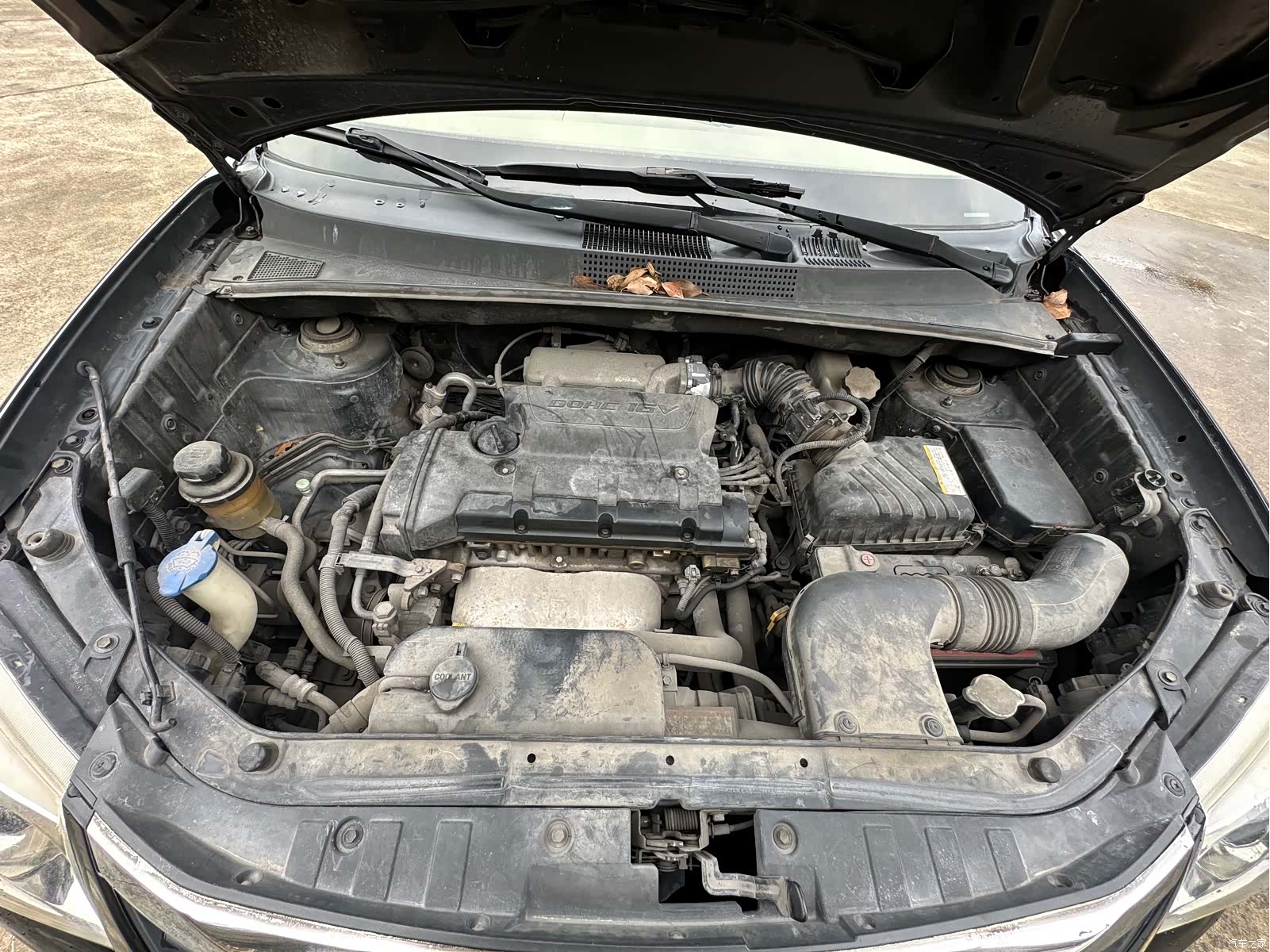 Hyundai Tucson, 2013 16