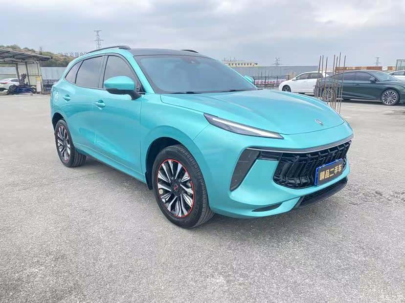 DongFeng T5, 2022 3