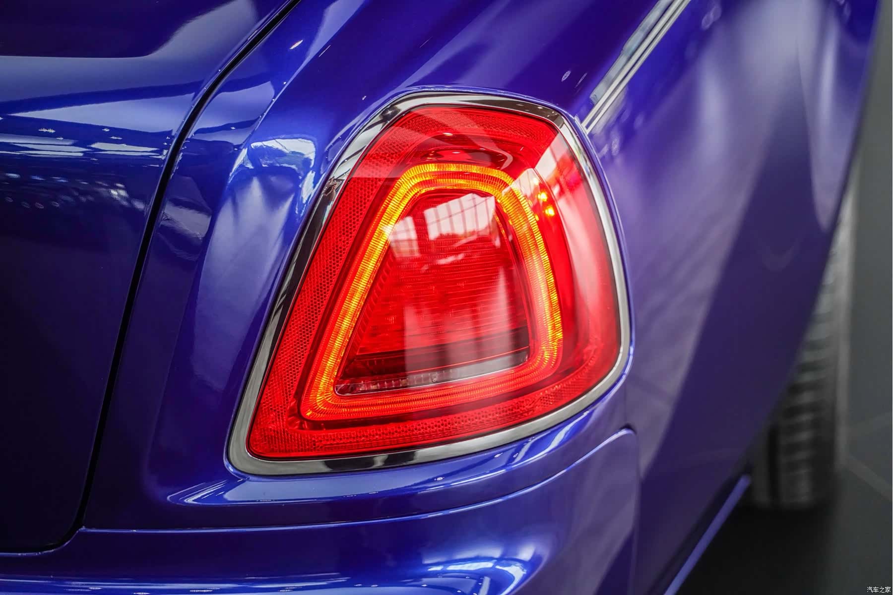 Rolls-Royce Ghost, 2018 6
