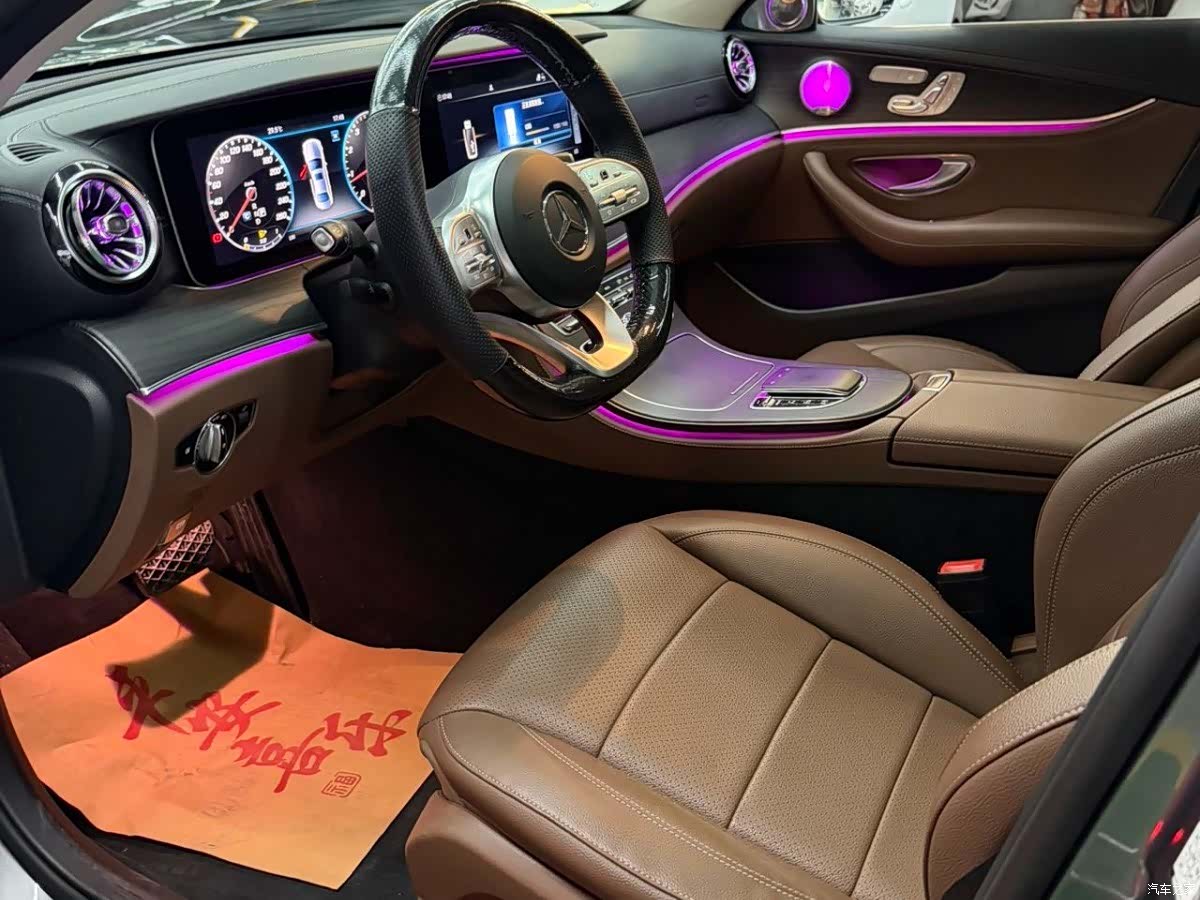 Mercedes-Benz E-Class, 2020 все фото