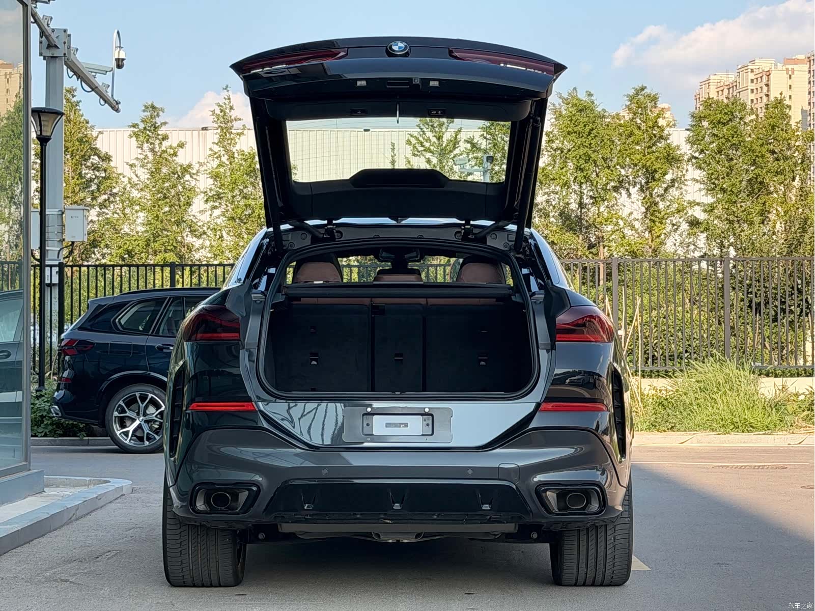 BMW X6, 2022 21