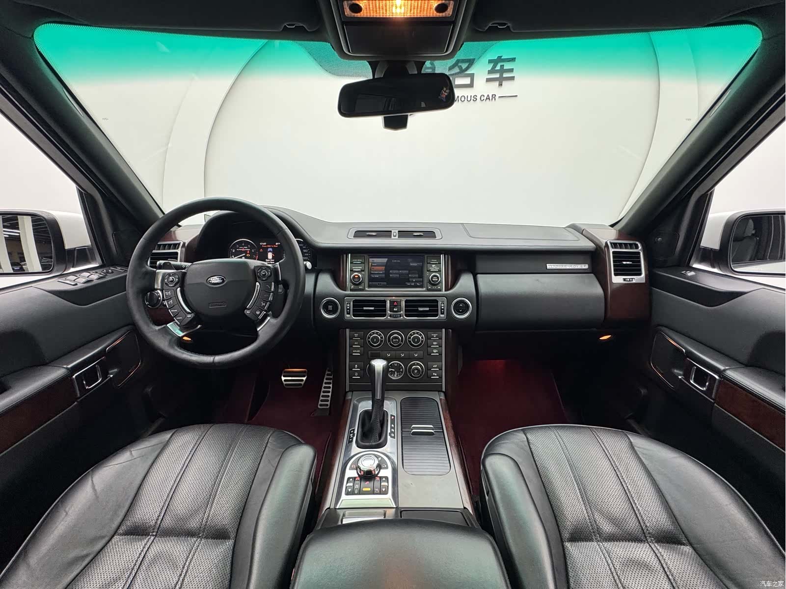 Land Rover Range Rover, 2011 15