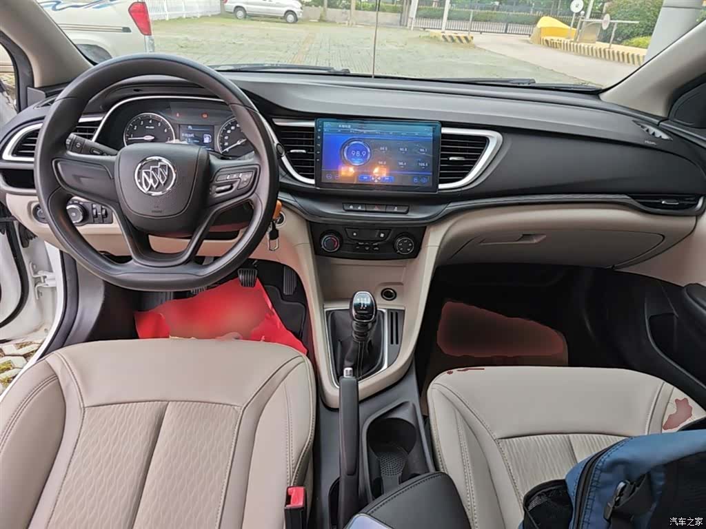 Buick 15N, 2017 10